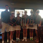 2014 1st Place in El Paso Invitational (Glesne wins 1st, Summers wins 2nd)