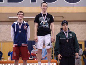 Jacob Andrus 2012-13 138lb District Champion – Rattler Sports