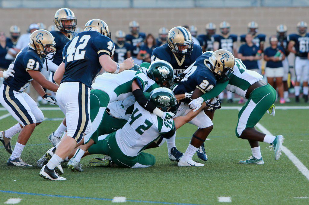 VFootball vs OConnor – Rattler Sports