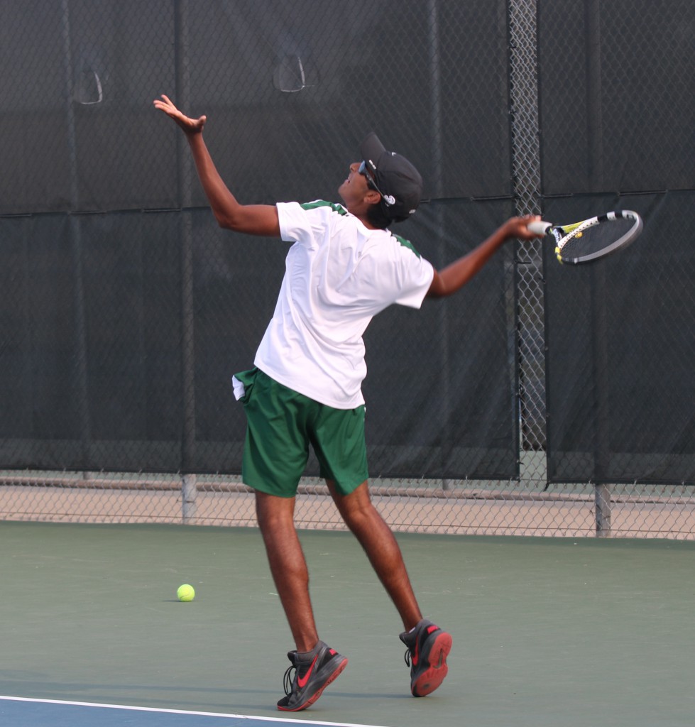 Reagan Tennis Rolls Roosevelt 10-0 in Division Play! – Rattler Sports