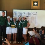 Varsity Girls Take 2nd At NISD Preview on Jan 30 2016