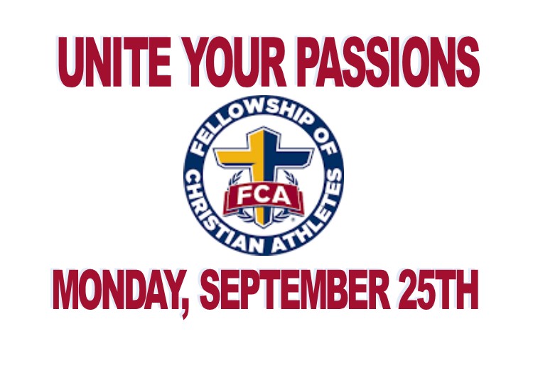 FCA is ready to welcome YOU to a year of fellowship – Rattler Sports