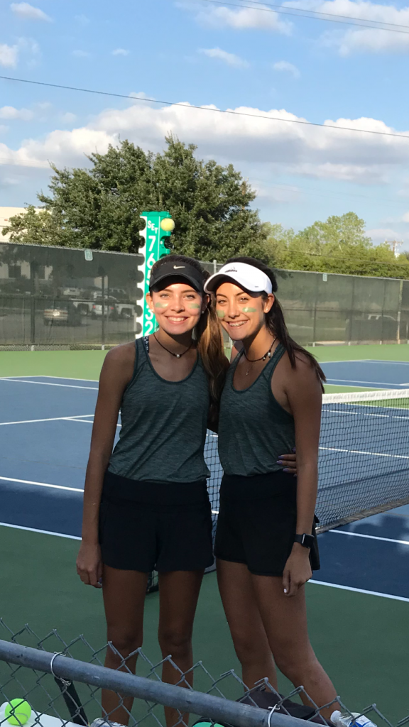 Reagan Tennis Wins 5th Straight District Title – Rattler Sports