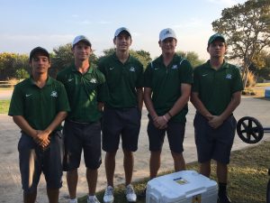 L to R: Raul, Travis, Bennett, David, Grant