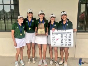 L to R: Kaylee, Megan, Kinsey, Romina, Michelle