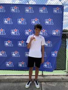 Reagan Tennis Takes 1st Place at Regionals to Advance to State ...