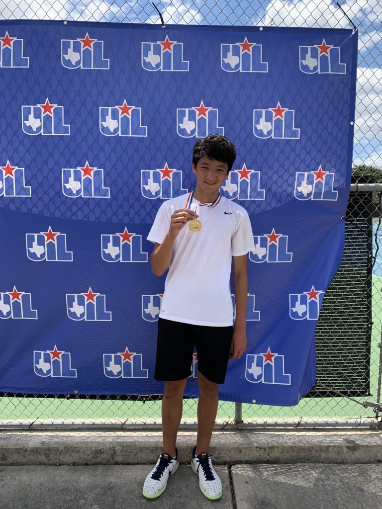 Reagan Tennis Takes 1st Place at Regionals to Advance to State ...