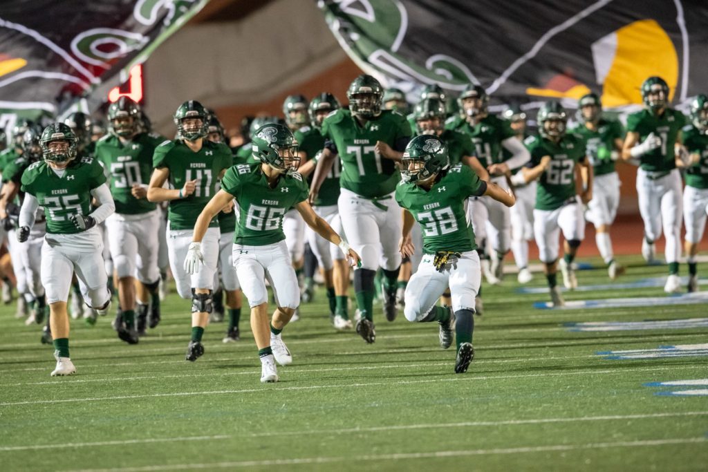 PINK OUT on Saturday for Reagan Football v Roosevelt! – Rattler Sports