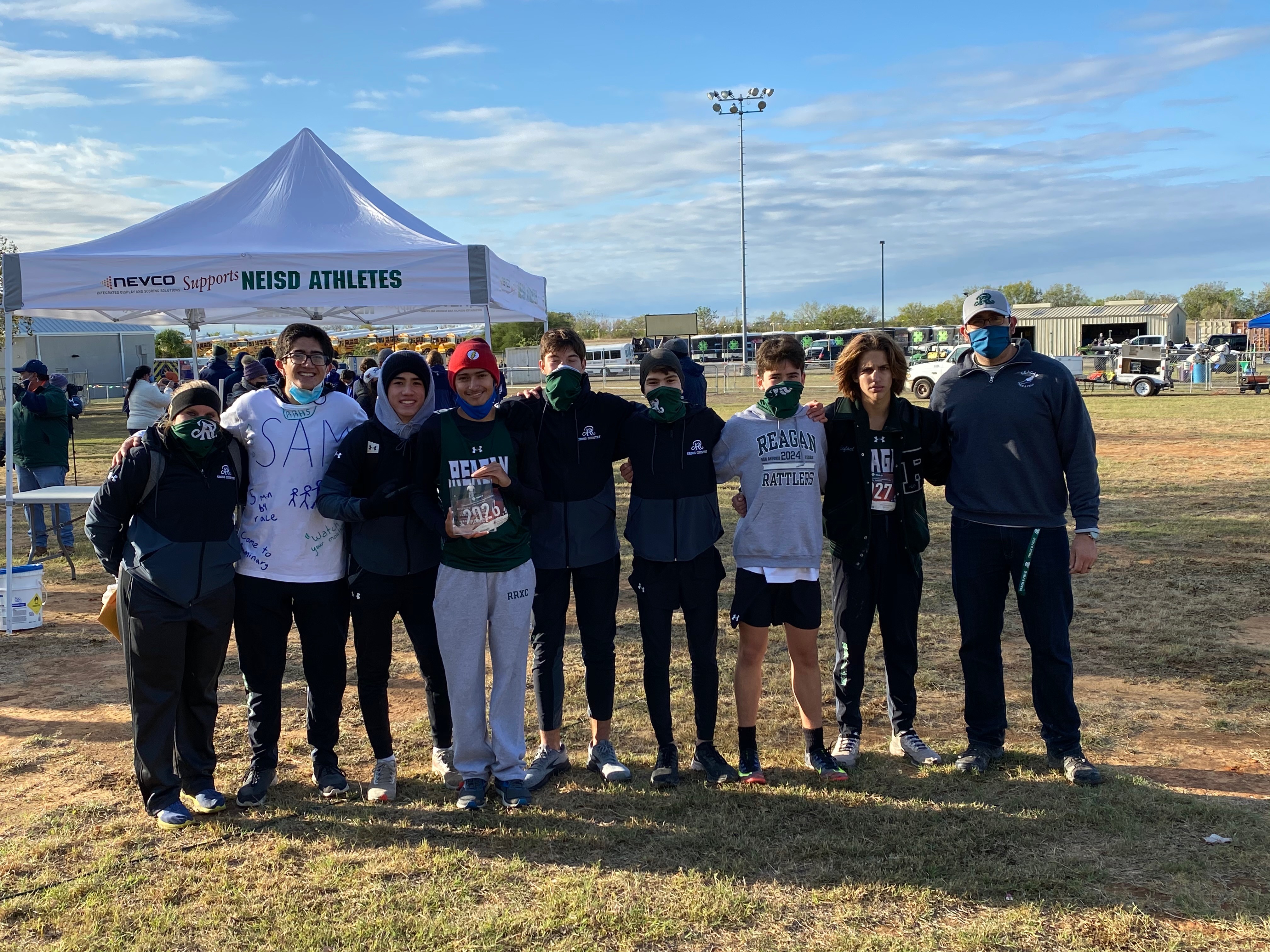 Cross Country Rattler Sports