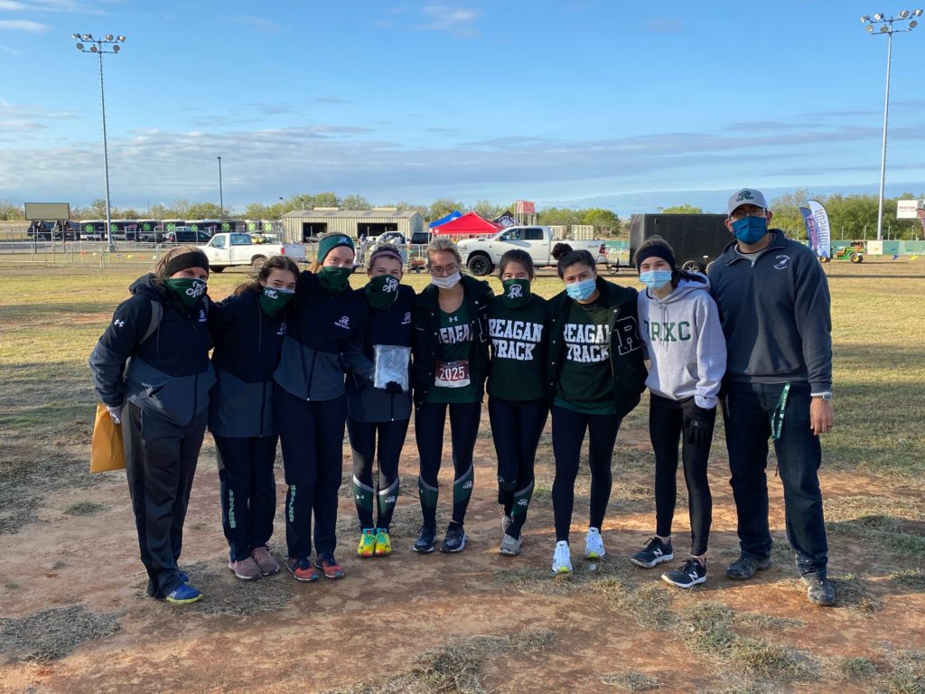 Cross Country competes in NEISD District Meet Rattler Sports