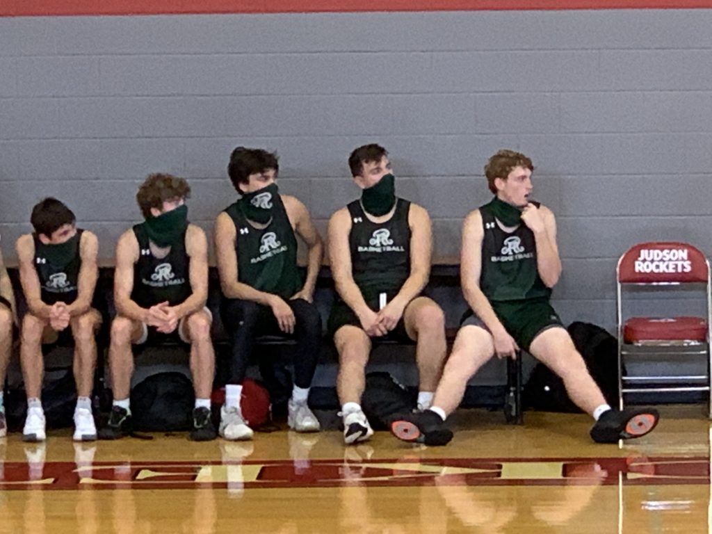 Rattlers Boys Basketball play tonight at Steele HS Rattler Sports