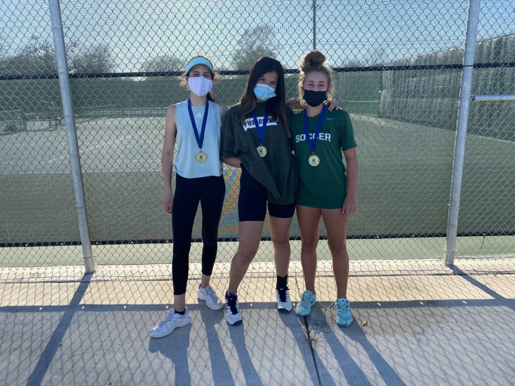Reagan JV Tennis Takes 1st Place at Boerne Champion Invitational ...