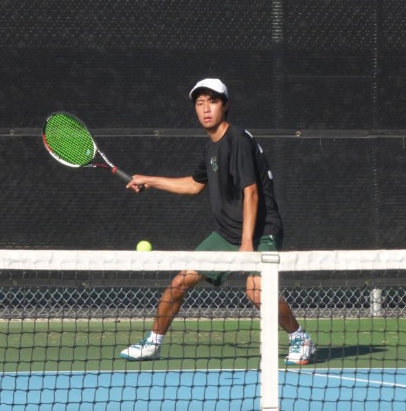 Rattler Varsity Tennis Blaze a Trail to Four District Wins – Rattler Sports