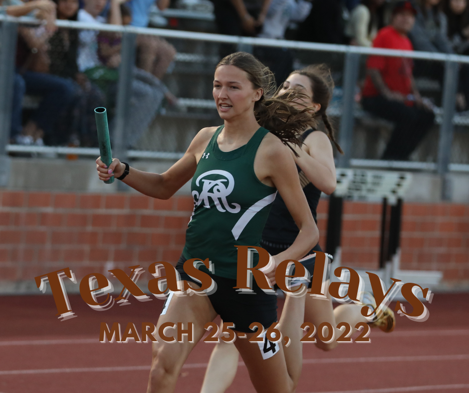 Reagan Girls Track & Field qualify for prestigious Texas Relays