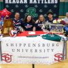 Volleyball’s Kearstin Davis signs with Shippensburg University
