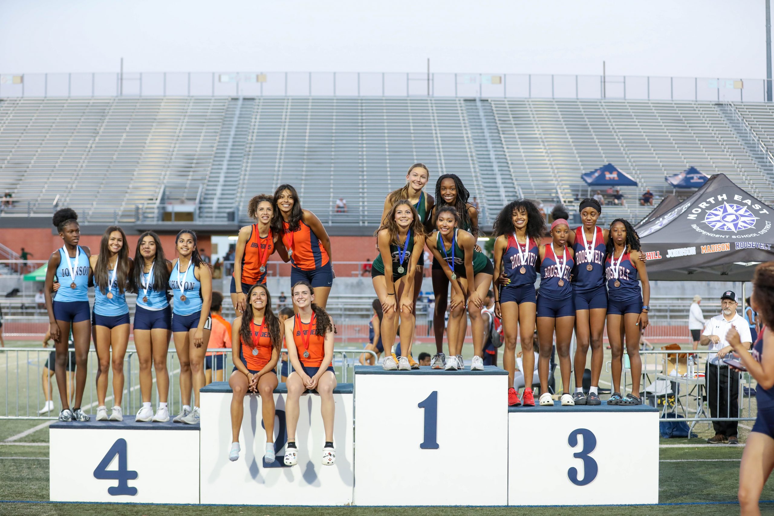 Track – Girls – Rattler Sports