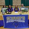 Lady Rattlers’ Cami Jordan Commits to Play Soccer for St. Mary’s University