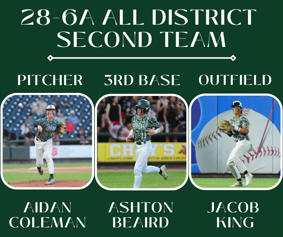 Reagan Baseball recognizes 286A All District Team Rattler Sports