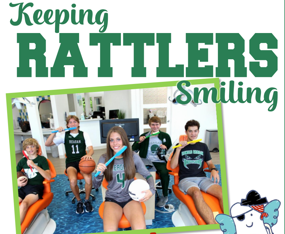 Green Bay Packer, Ty Summers, continues making an impact at Reagan –  Rattler Sports