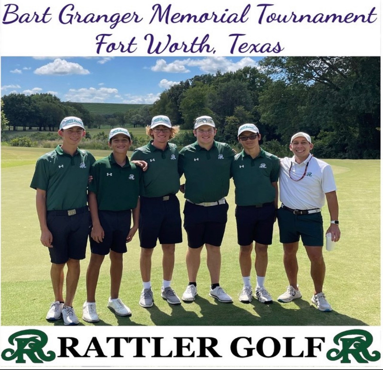 Golf – Rattler Sports