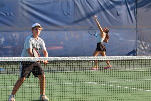 NEISD Blossom Tennis Center