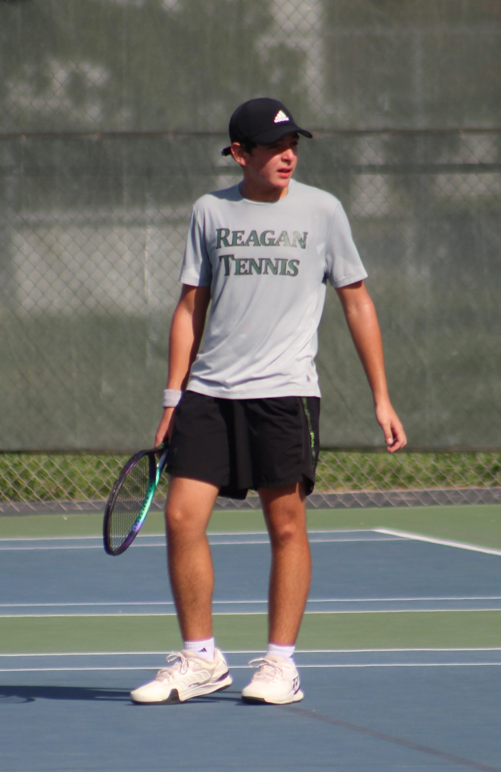 Varsity Tennis Sweeps Its Way Toward the Top – Rattler Sports