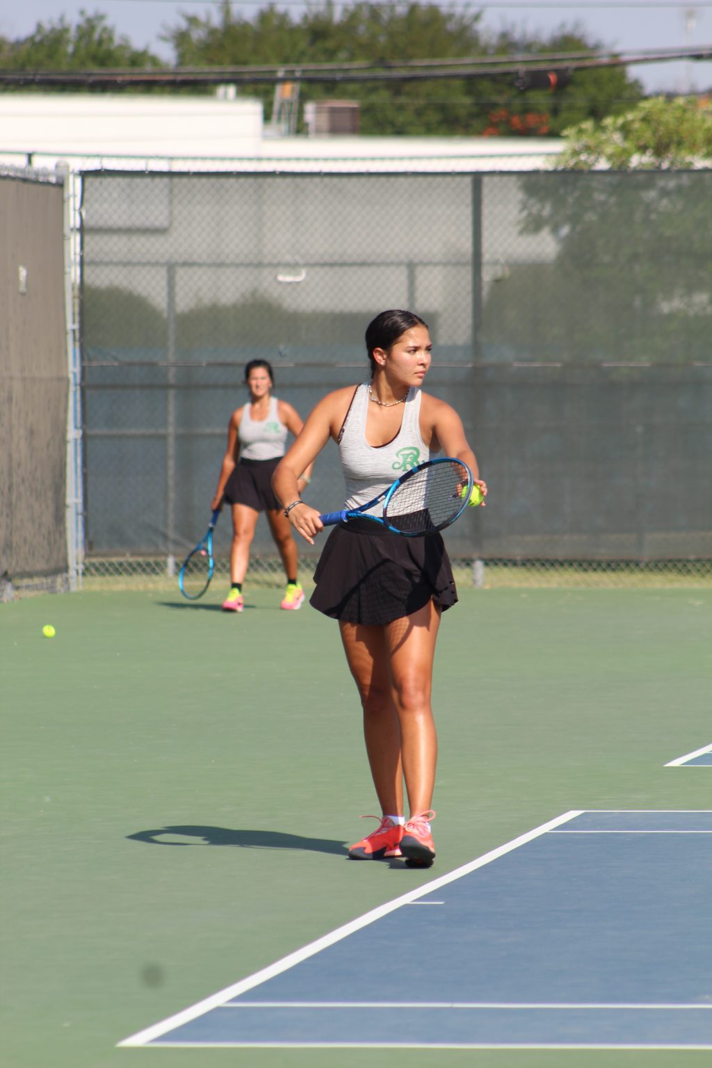 Varsity Tennis Sweeps Its Way Toward the Top – Rattler Sports
