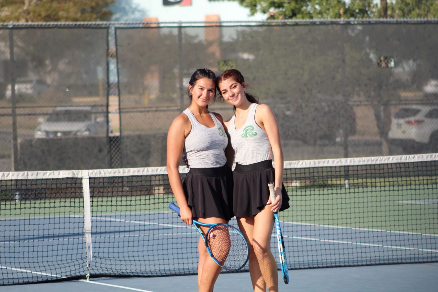Angela Razo 10th Straight District Championship – Varsity Tennis – Rattler Sports
