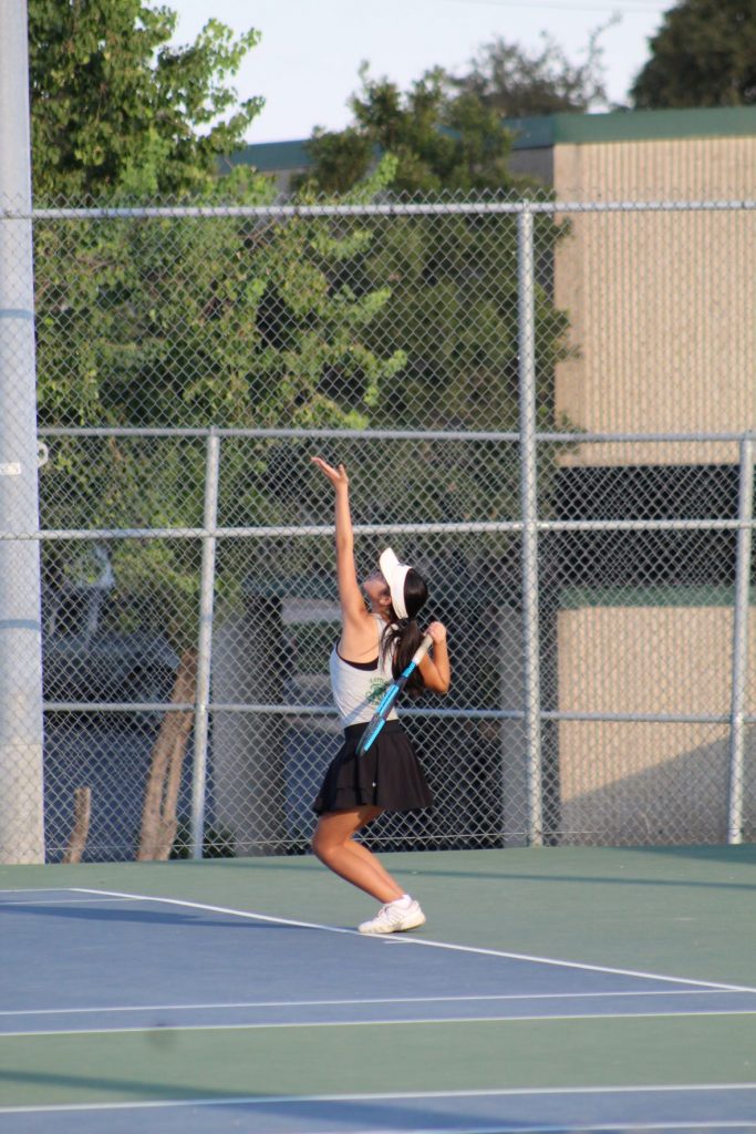 10th Straight District Championship – Varsity Tennis – Rattler Sports