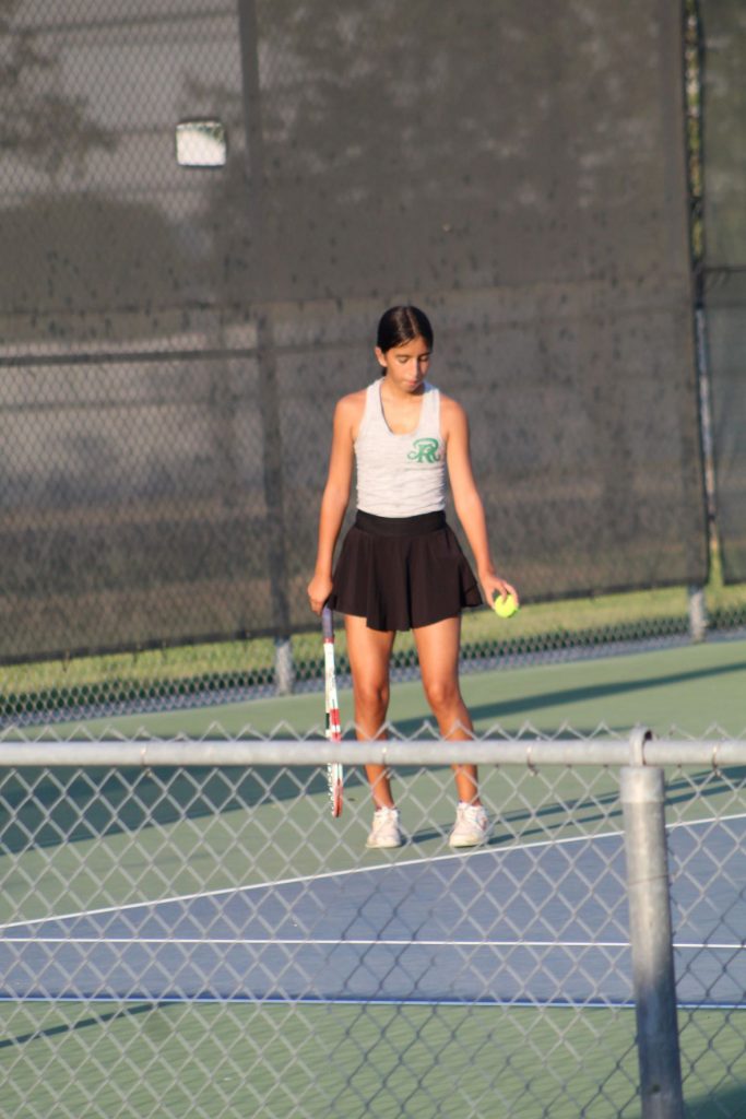 10th Straight District Championship – Varsity Tennis – Rattler Sports