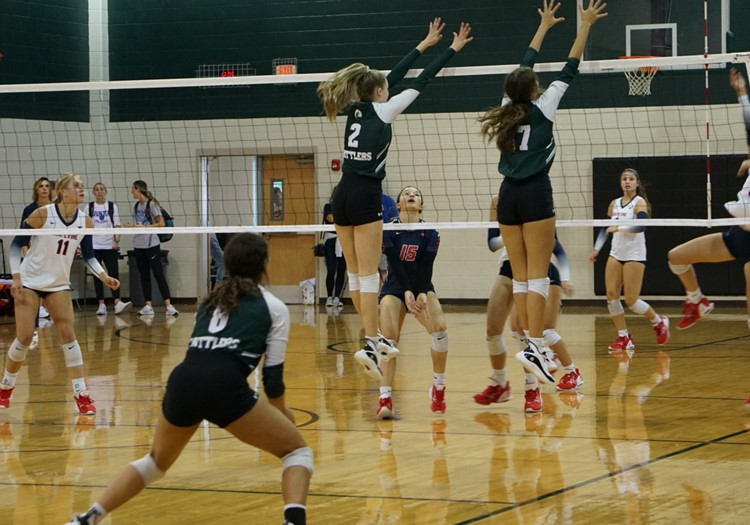 Volleyball – Rattler Sports