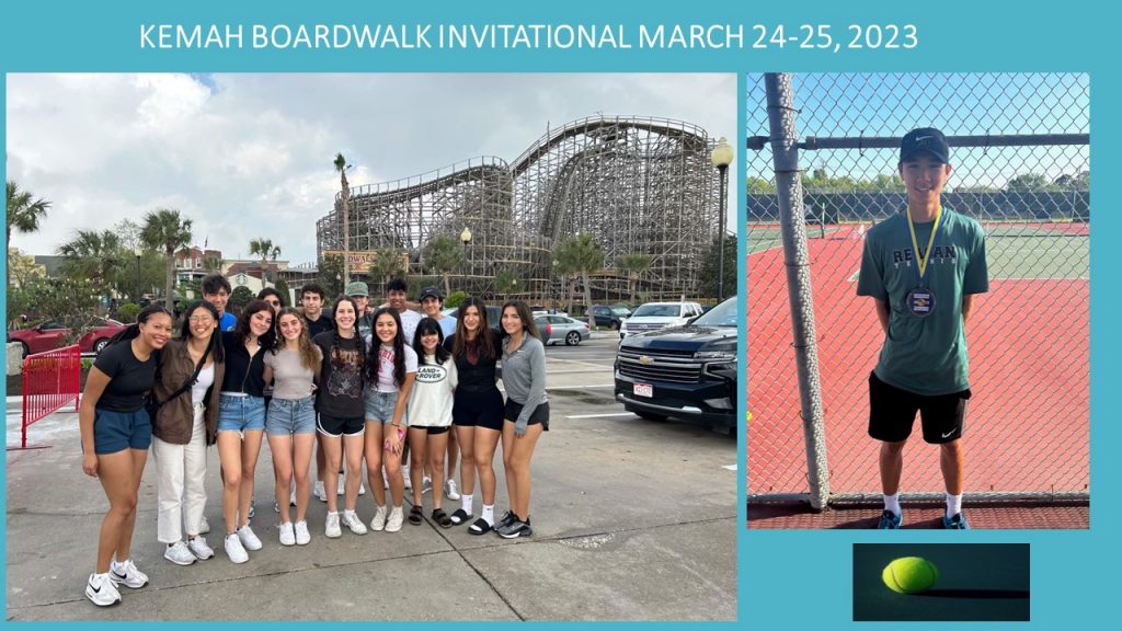 Varsity Tennis Takes 2nd in Kemah Boardwalk Invitational – Rattler Sports