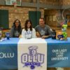 Angela Pozos Perales commits to Our Lady of the Lake University to play tennis