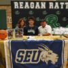 Basketball’s Luke Price commits to play for St. Edward’s University