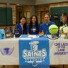 Sarah Stevens commits to play tennis at Our Lady Of The Lake University