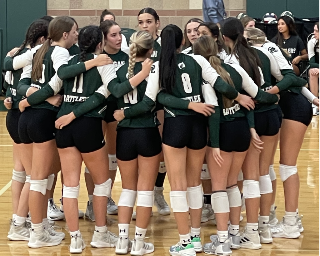 Varsity Volleyball Heads to John Turner Classic Rattler Sports