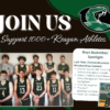 Are you Supporting Reagan Athletics?