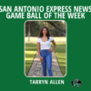 Congrats to Reagan Volleyball’s Tarryn Allen