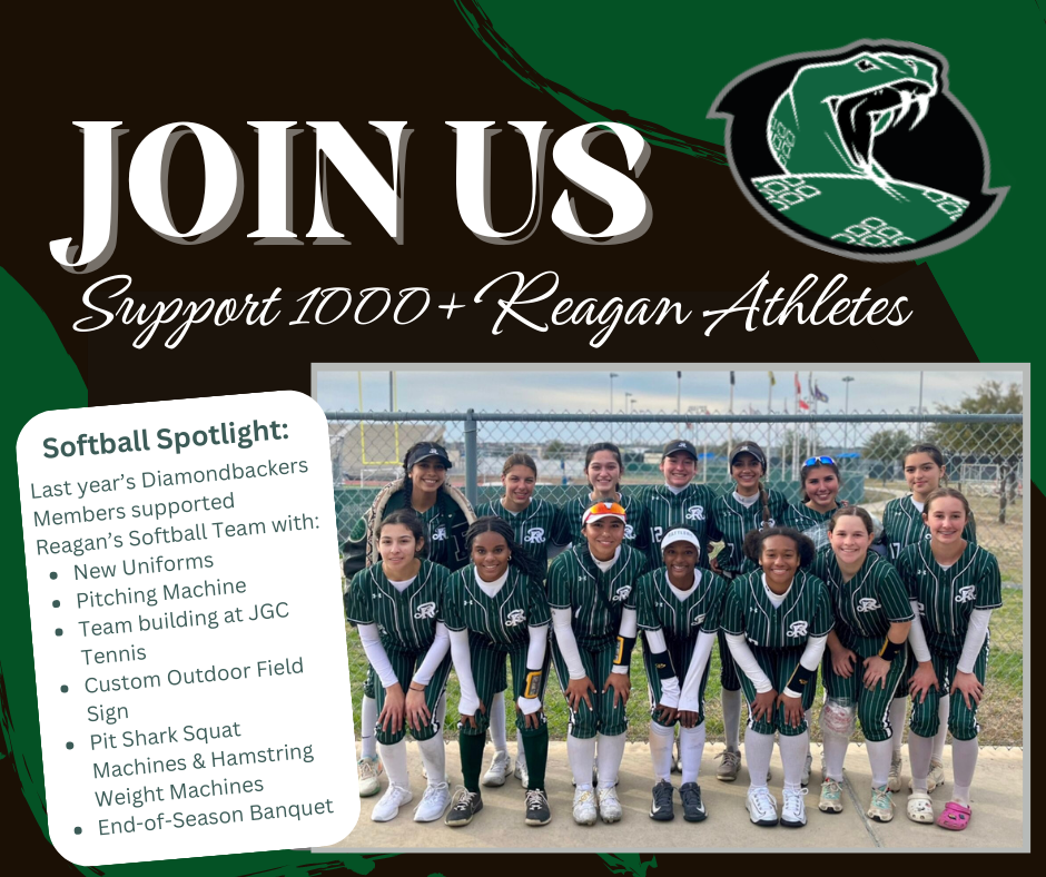 2021-2022 Reagan All Sports Program