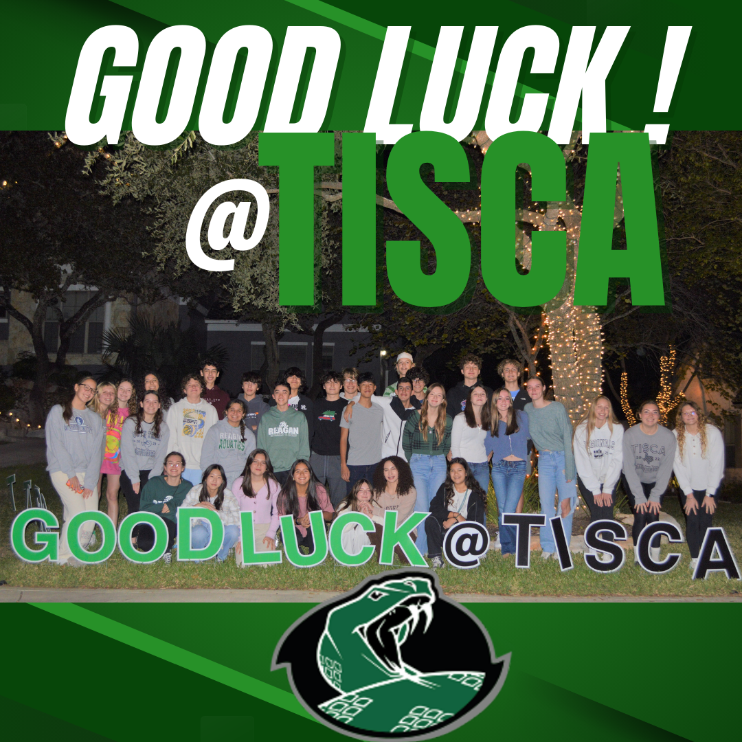 Good Luck to RRHS Swimmers and Divers Competing at TISCA! Rattler Sports