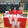 Jett Thompson Commits to University of Houston Cougar Football