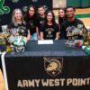 Reagan Volleyball’s Tarryn Allen commits to the United States Military Academy at West Point