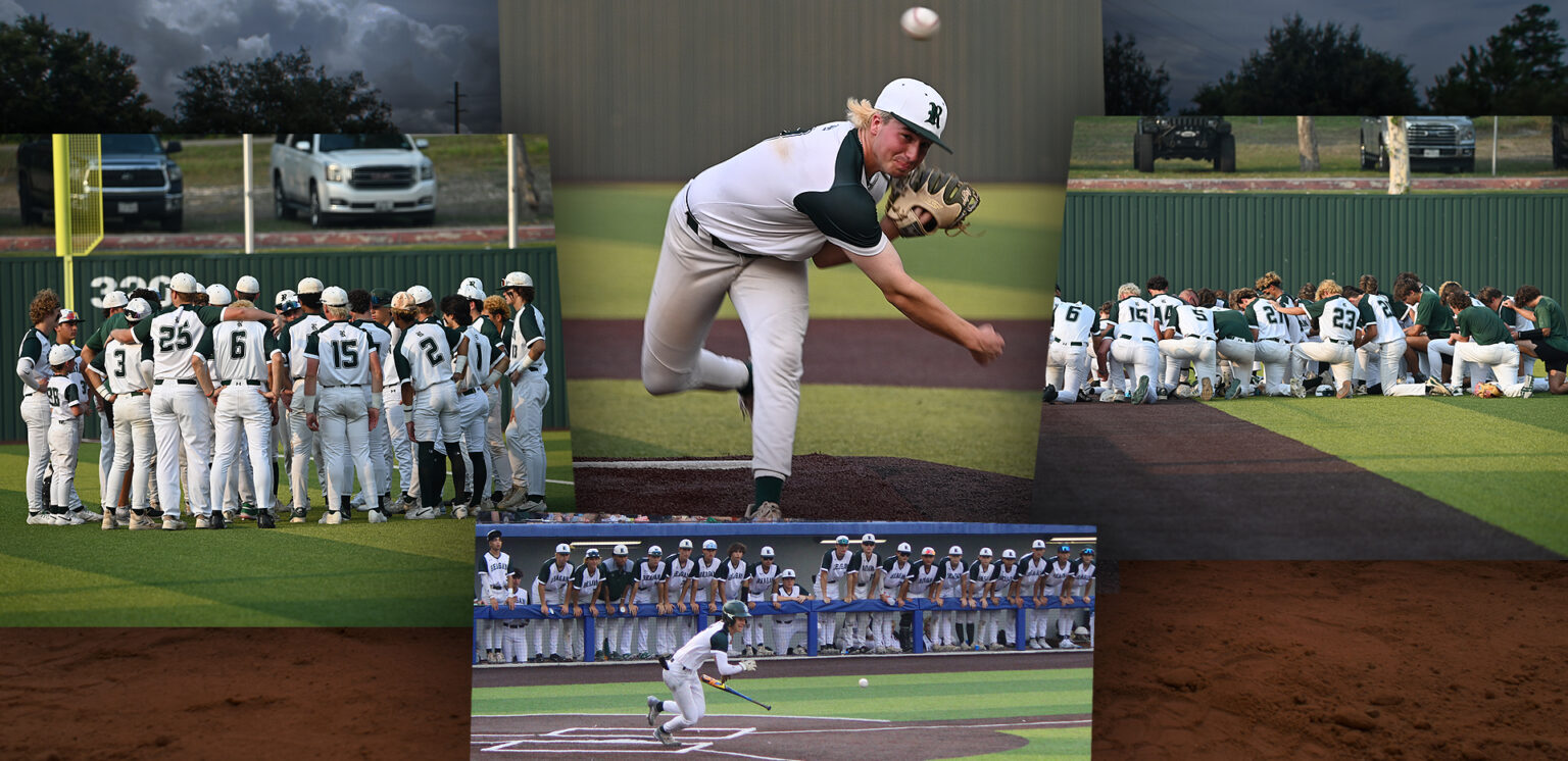 Reagan Rattlers Varsity Baseball Comes Up Short Against O’Connor ...