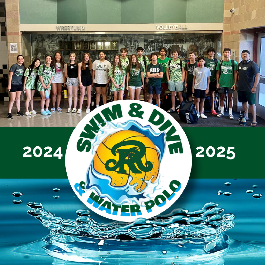 Meet the 20242025 Reagan Water Polo Team! Rattler Sports