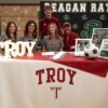 Lady Rattlers Soccer’s Bella Hartofelis signs with Troy University