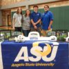 Reagan Baseball’s Caleb Crider signs with Angelo State University