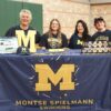 Swimmer Montse Spielmann Commits to Swim at Michigan!