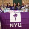 Reagan Senior Cloe Nader Commits to Swim at NYU!