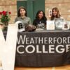 Leila Reyes Signs to Play Softball at Weatherford College