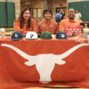 Reagan RHP Kaleb Rogers Commits to Texas